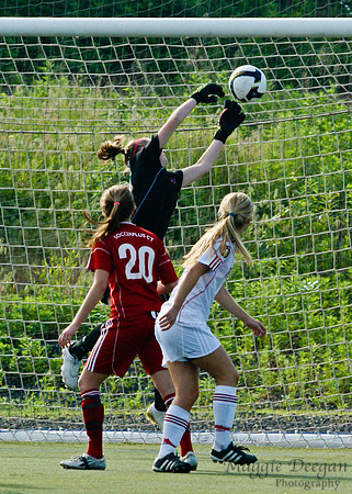 ECNL PDA College Showcase 2011