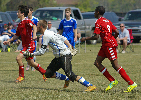 Maryland State Cup 2012