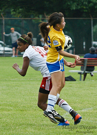 ECNL PDA College Showcase 2011