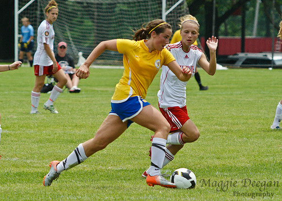 ECNL PDA College Showcase 2011