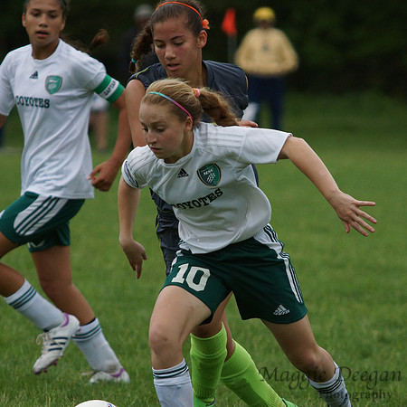 Maryland State Cup 2012