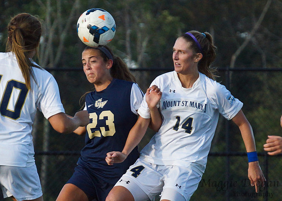 Mount v George Washington (9-20-13)