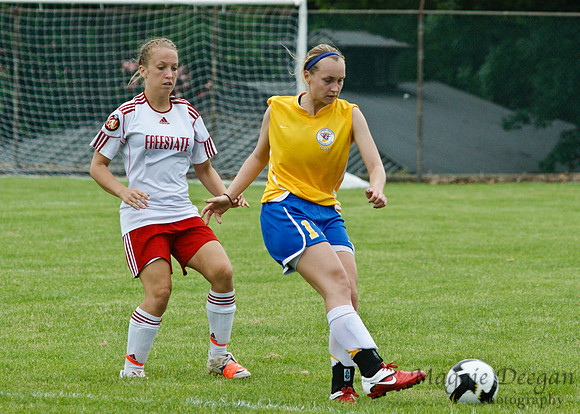 ECNL PDA College Showcase 2011