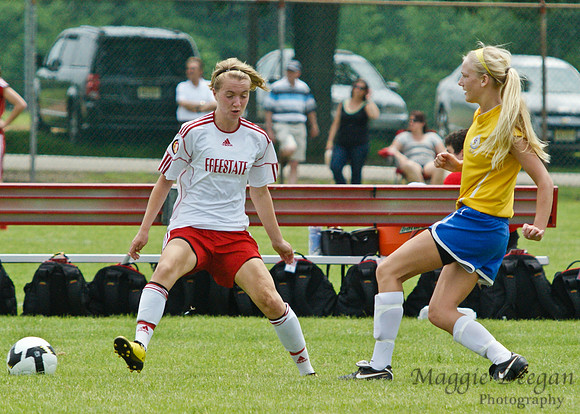 ECNL PDA College Showcase 2011