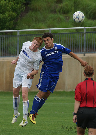 Maryland State Cup 2012
