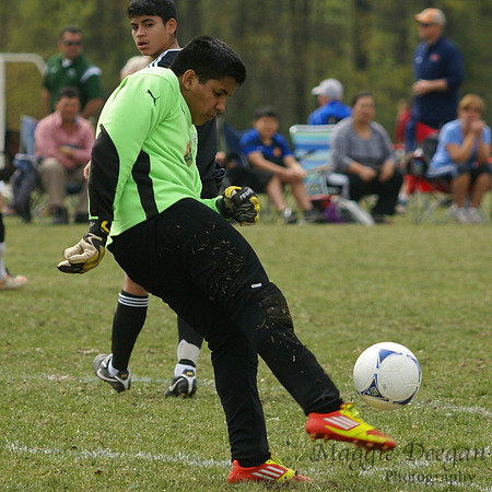 Maryland State Cup 2012