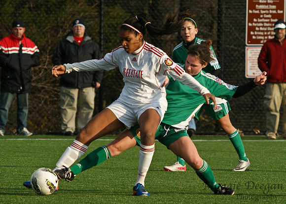 ECNL Regional Games 2011-2012