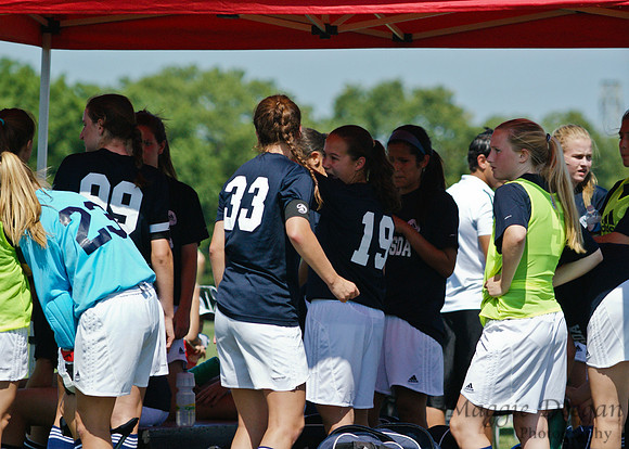 Region I Championships 2011