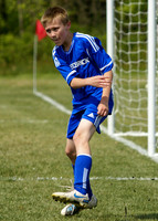 U13B FRED FC Fred 98 Royal v FSC Dragons (4-14-12)