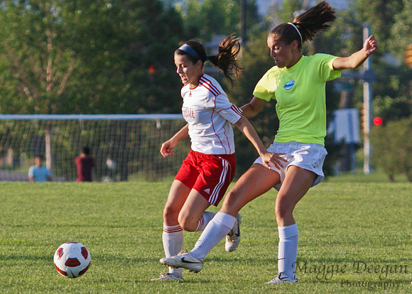 ECNL Championships 2011