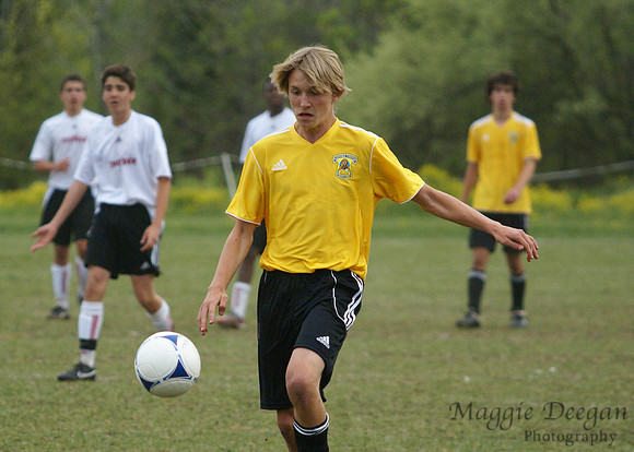 Maryland Presidents Cup 2012