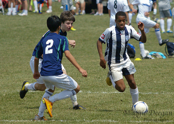 Maryland State Cup 2012
