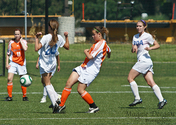 Region I Championships 2011