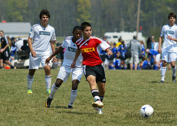 Maryland State Cup 2012
