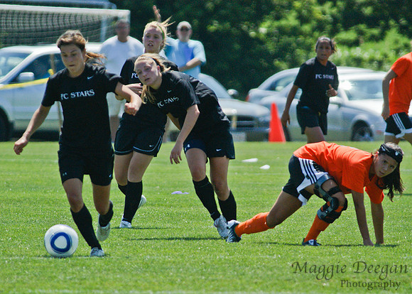 Region I Championships 2011