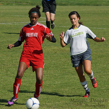 Maryland State Cup 2012
