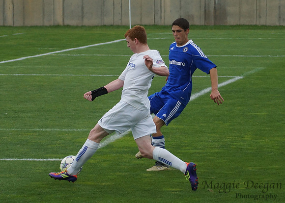Maryland State Cup 2012