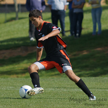Maryland State Cup 2012