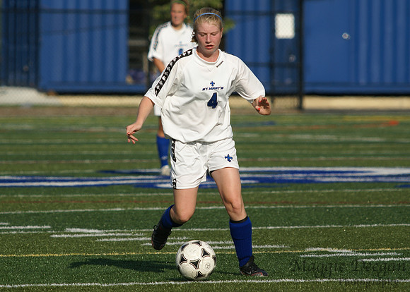 High School Soccer 2008