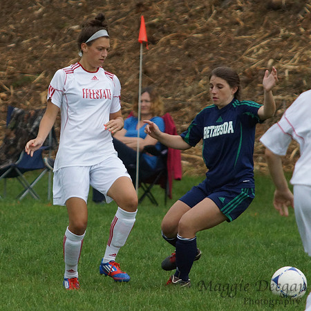 Maryland State Cup 2012