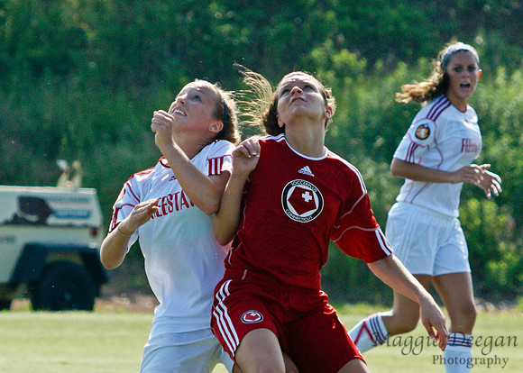 ECNL PDA College Showcase 2011