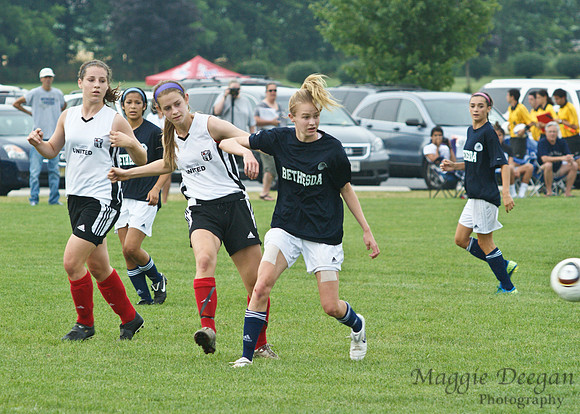 Region I Championships 2011