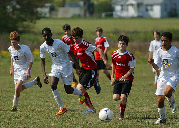 Maryland Presidents Cup 2012