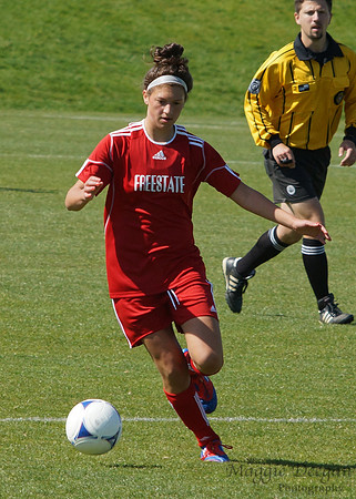 Maryland State Cup 2012