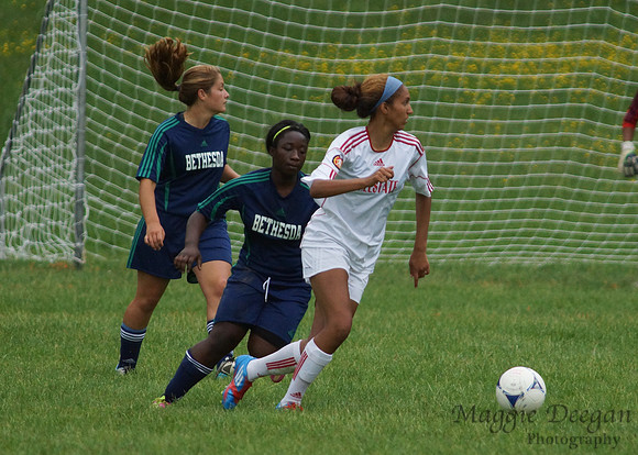 Maryland State Cup 2012