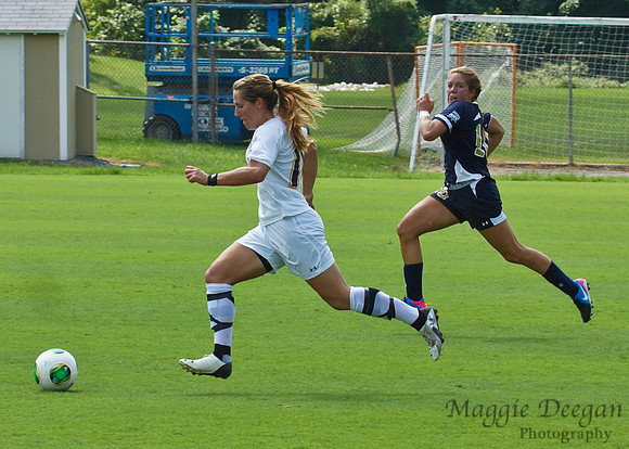 Towson University Mount St. Mary's University