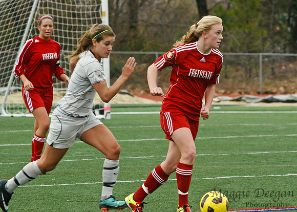ECNL 2010 - 2011