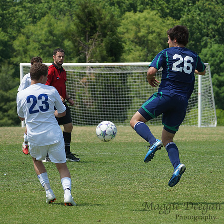 Maryland State Cup 2012