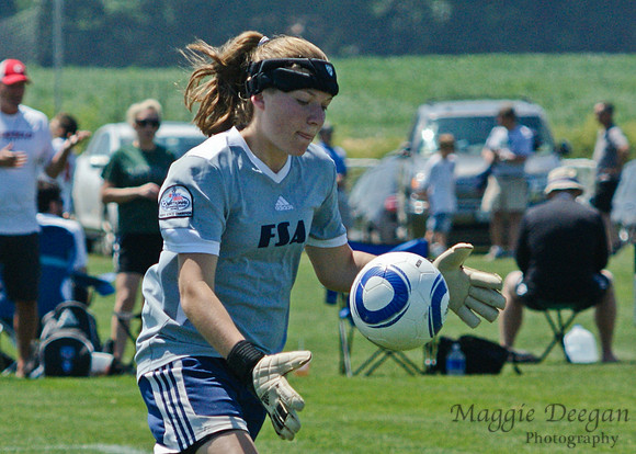 Region I Championships 2011