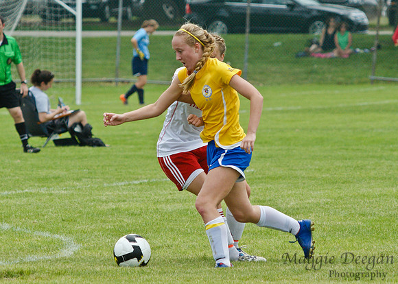 ECNL PDA College Showcase 2011