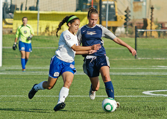 Region I Championships 2011