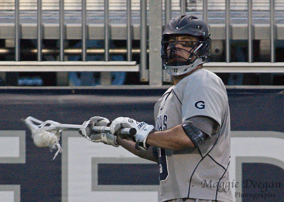 College Lacrosse 2012