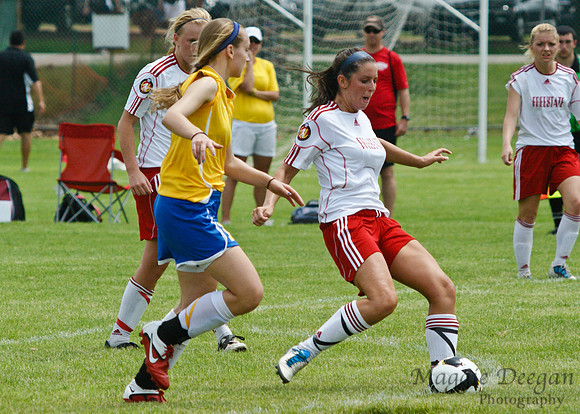 ECNL PDA College Showcase 2011