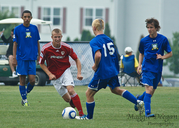 Region I Championships 2011