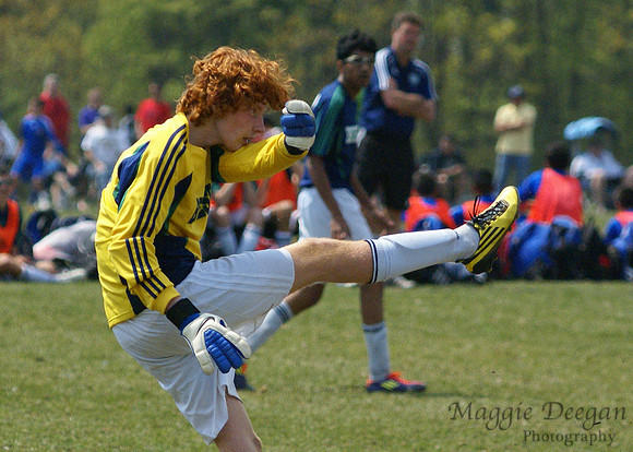 Maryland State Cup 2012