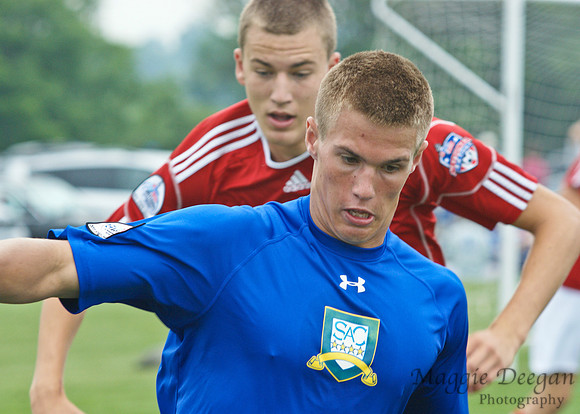 Region I Championships 2011