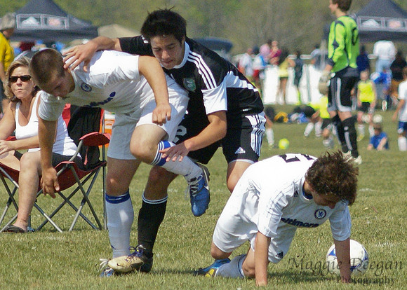 Maryland State Cup 2012