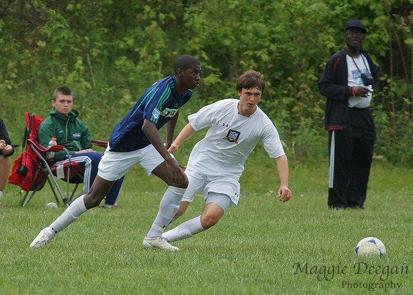 Maryland State Cup 2012