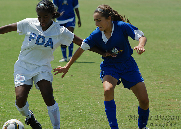 US Youth Soccer National Championships 2011