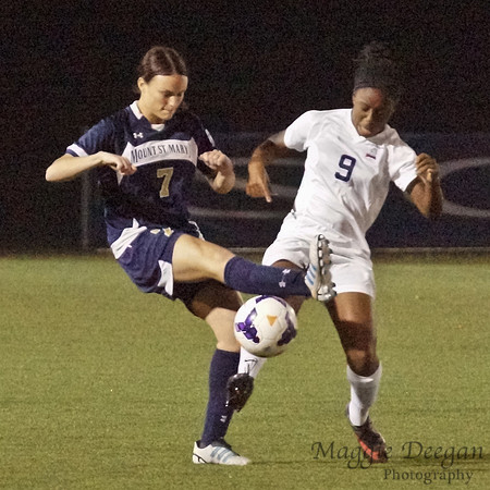 Fairleigh Dickinson University Mount St. Mary's University