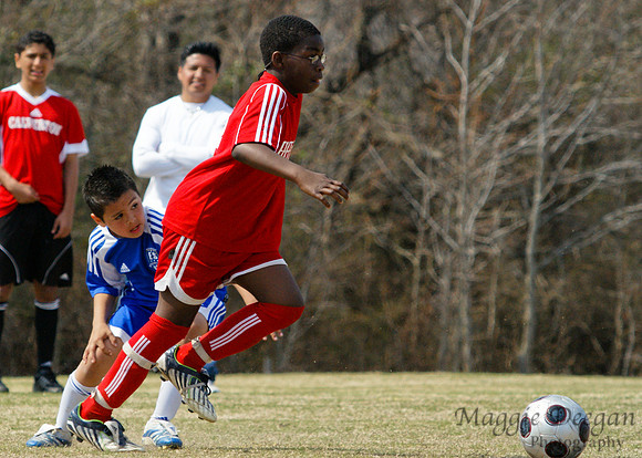 Freestate Soccer Tournament 2010