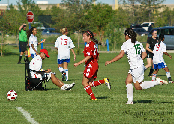 ECNL Championships 2011