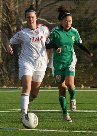 ECNL Regional Games 2011-2012