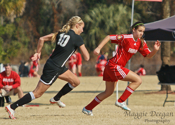 ECNL Sanford 2010