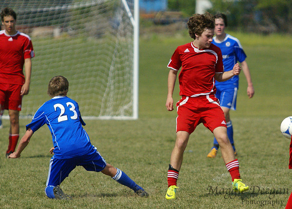 Maryland State Cup 2012