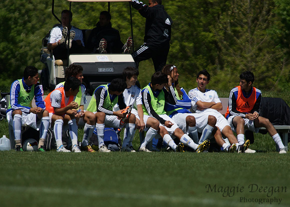 Maryland State Cup 2012